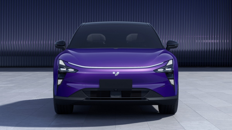 Geely взяла контроль над СП с Baidu, кроссовер Jidu Robo-01 переименован в Jiyue 01