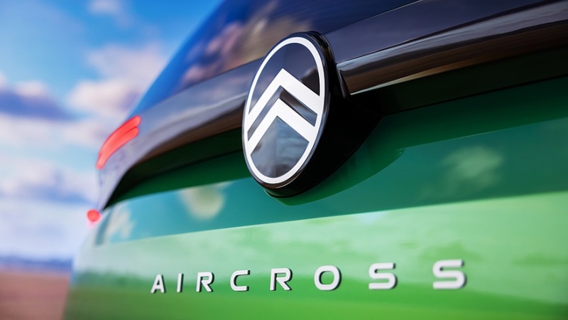 Citro&euml;n готовит новый C5 Aircross: первое изображение