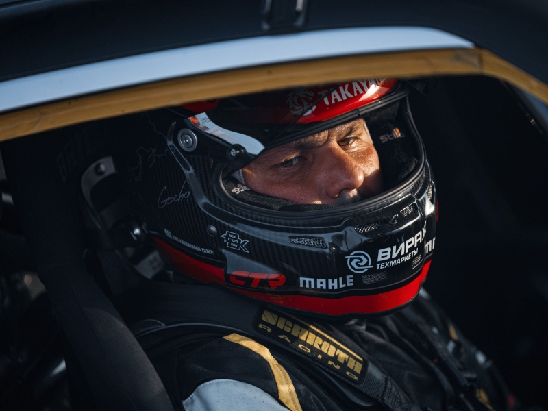 Георгий Чивчян стал первым в истории обладателем Кубка России по дрифту «Суперфинал РДС»