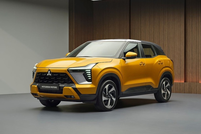 Mitsubishi анонсировала мировую премьеру: новый Pajero Sport или очередной паркетник?