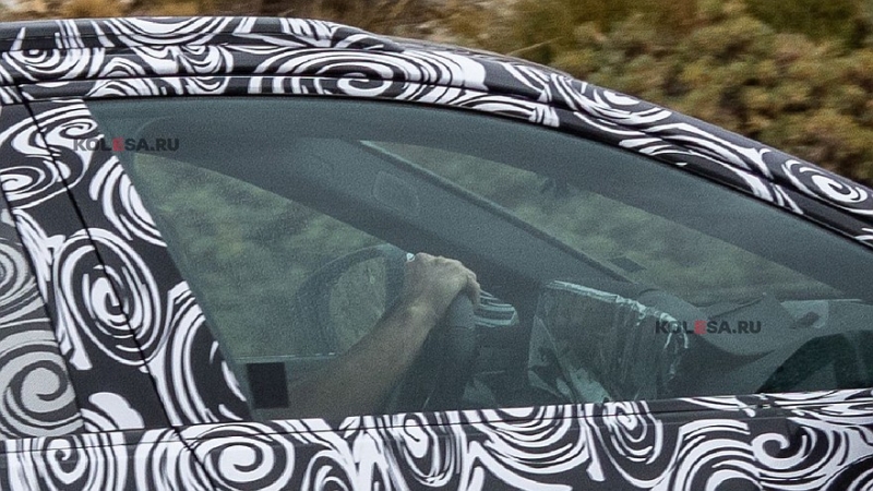 Новый &laquo;заряженный&raquo; универсал Audi RS 5 Avant проехался на камеру