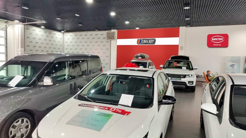 SINTEC Group и Caready подписали соглашение
о стратегическом партнерстве