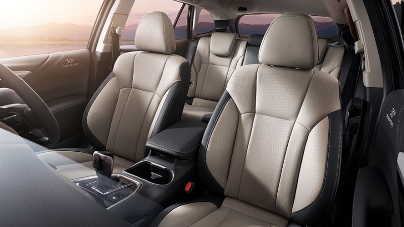 Subaru Legacy Outback обзавёлся юбилейной спецверсией в Японии