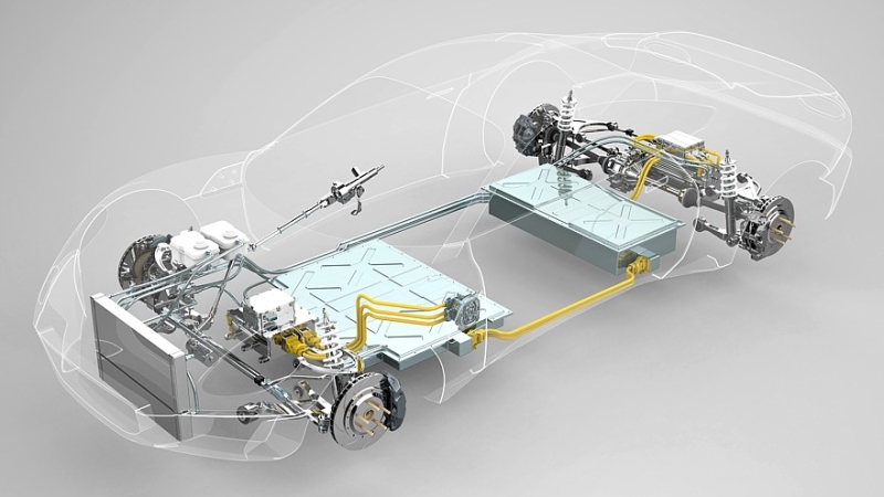 Трёхместный спорткар Caterham Project V получит мотор Yamaha