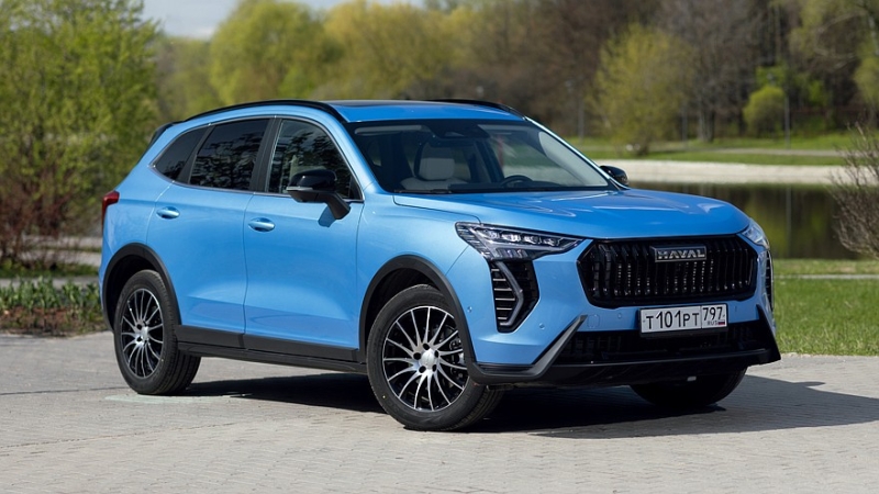 Авторынок РФ в октябре: доля Lada падает, Веста лишилась серебра, &laquo;китайцы&raquo; продолжают расти