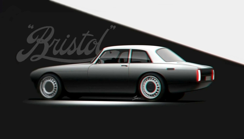 Bristol Cars вернётся к выпуску автомобилей в 2026 году с переосмысленным купе 411