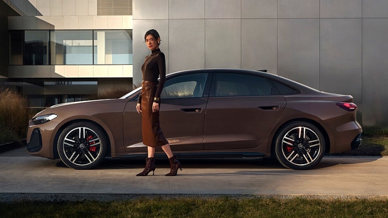 Новый Audi A5L для Китая пришёл на смену теряющей покупателей растянутой &laquo;четвёрке&raquo;