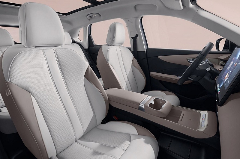 Новый кроссовер MG ES5 выходит на рынок &ndash; сразу со скидками