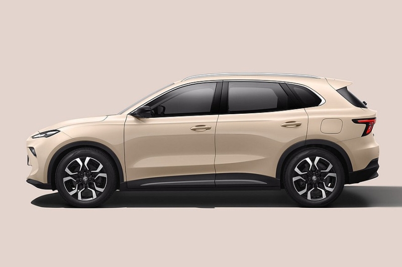 Новый кроссовер MG ES5 выходит на рынок &ndash; сразу со скидками