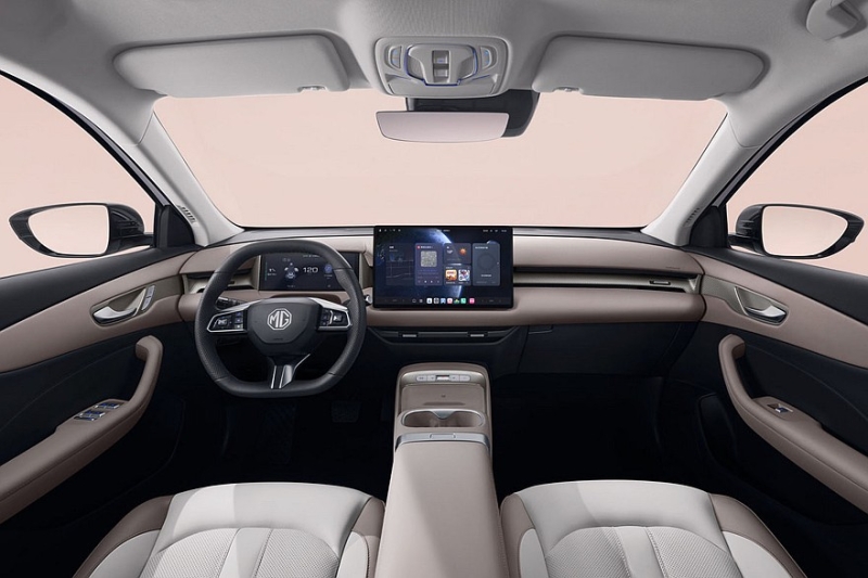 Новый кроссовер MG ES5 выходит на рынок &ndash; сразу со скидками