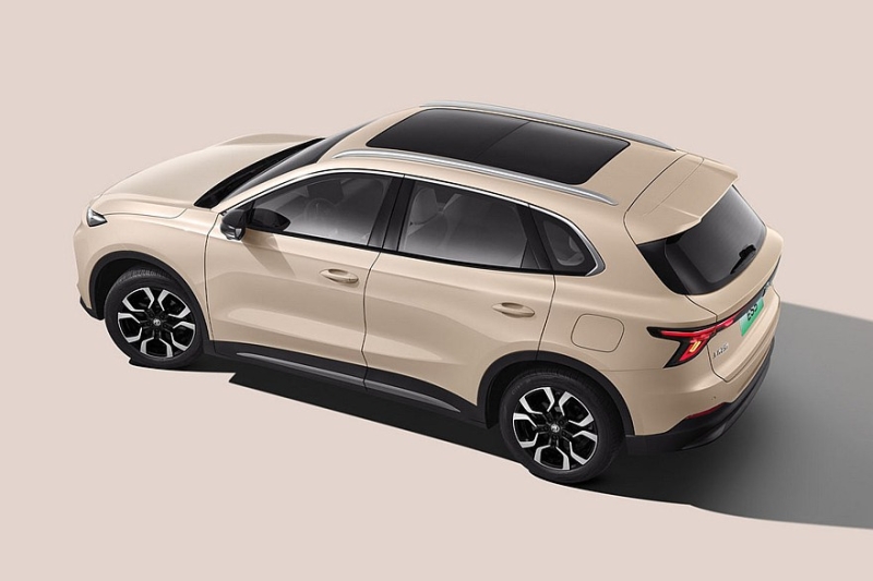 Новый кроссовер MG ES5 выходит на рынок &ndash; сразу со скидками