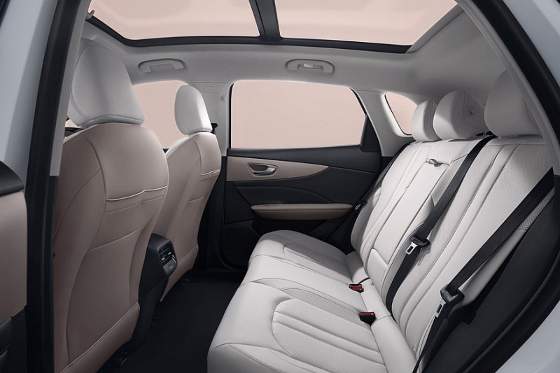 Новый кроссовер MG ES5 выходит на рынок &ndash; сразу со скидками