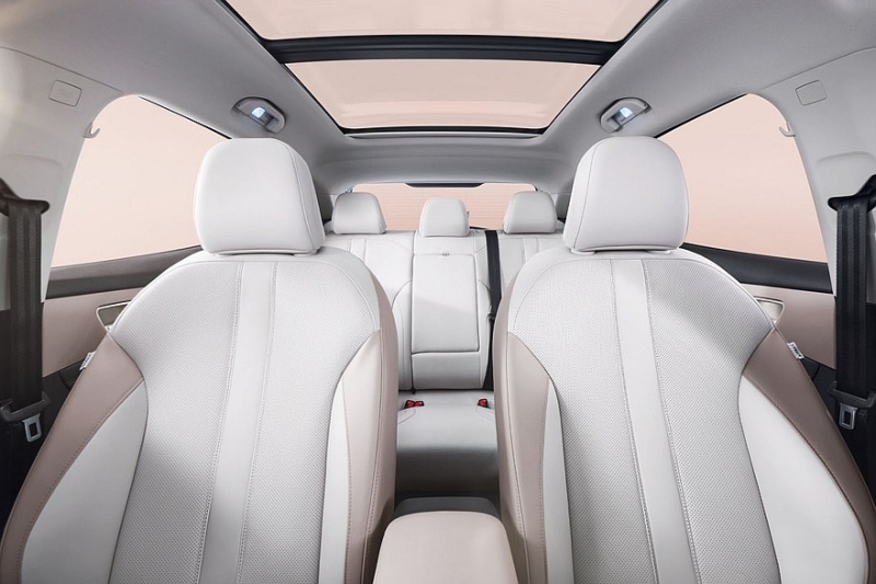 Новый кроссовер MG ES5 выходит на рынок &ndash; сразу со скидками