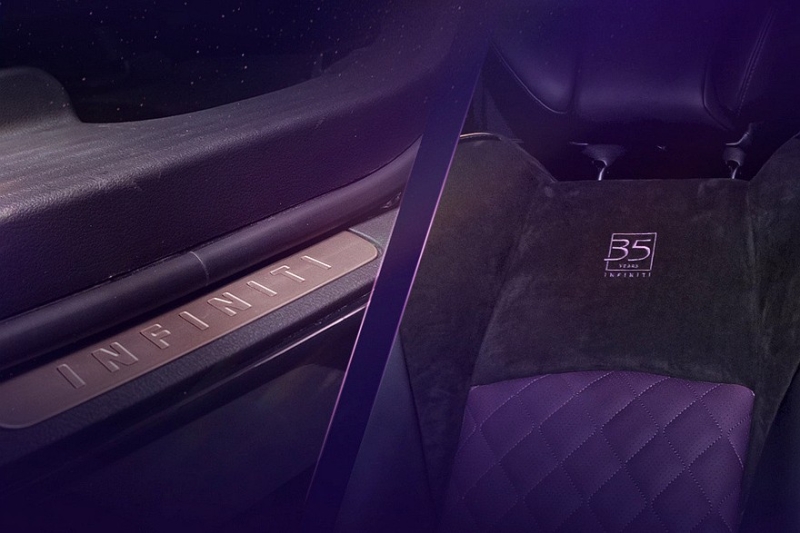 &laquo;Прокачанный&raquo; Infiniti QX60 отправят в серию