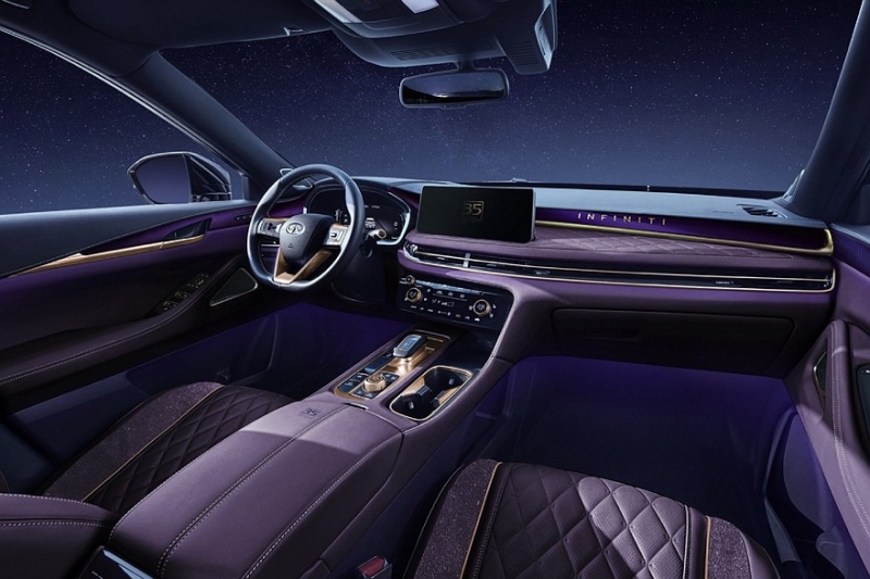 &laquo;Прокачанный&raquo; Infiniti QX60 отправят в серию