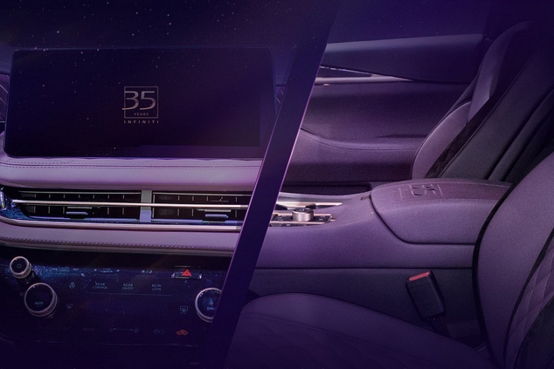 &laquo;Прокачанный&raquo; Infiniti QX60 отправят в серию