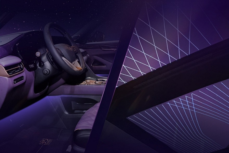 &laquo;Прокачанный&raquo; Infiniti QX60 отправят в серию