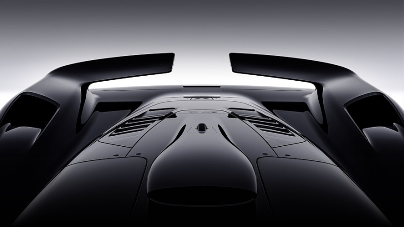 Суперкар Jiyue Robo X от Geely: 1,9 с до &laquo;сотни&raquo; и гоночный автопилот