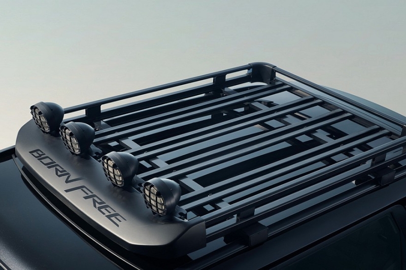 &laquo;Суровый&raquo; кроссовер Geely Cowboy оказался дешевле донорского Icon