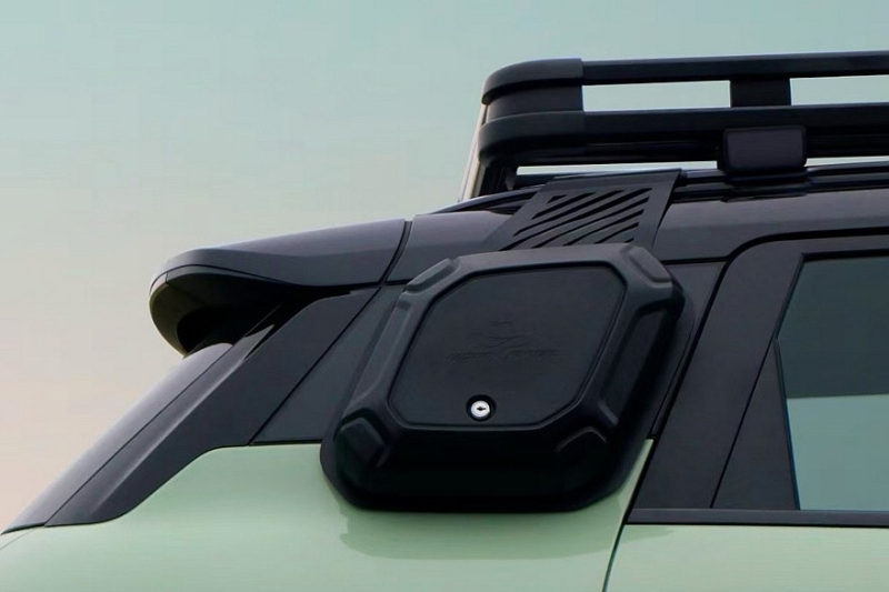 &laquo;Суровый&raquo; кроссовер Geely Cowboy оказался дешевле донорского Icon