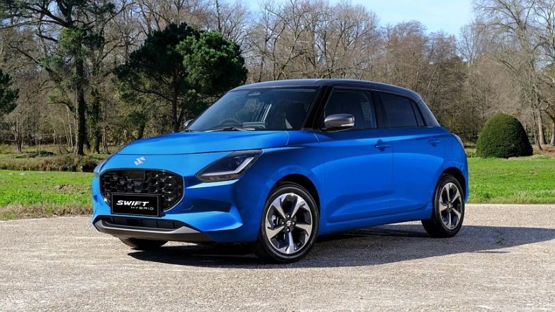 Австралийцам не доложили &laquo;железа&raquo;: новый Suzuki Swift провалил краш-тесты ANCAP