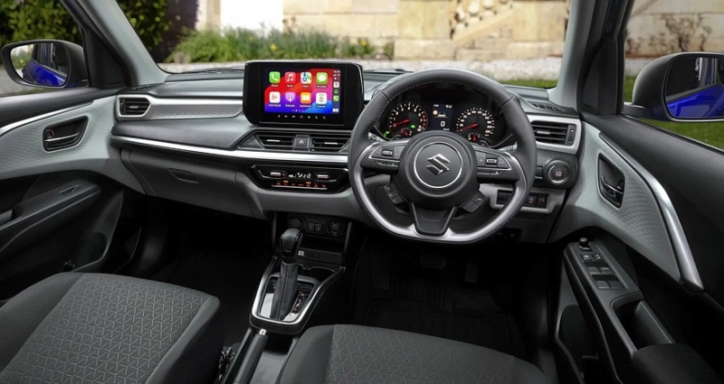 Австралийцам не доложили &laquo;железа&raquo;: новый Suzuki Swift провалил краш-тесты ANCAP