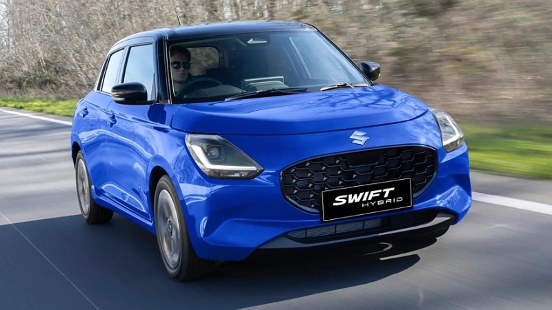 Австралийцам не доложили &laquo;железа&raquo;: новый Suzuki Swift провалил краш-тесты ANCAP