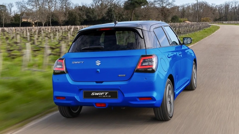 Австралийцам не доложили &laquo;железа&raquo;: новый Suzuki Swift провалил краш-тесты ANCAP