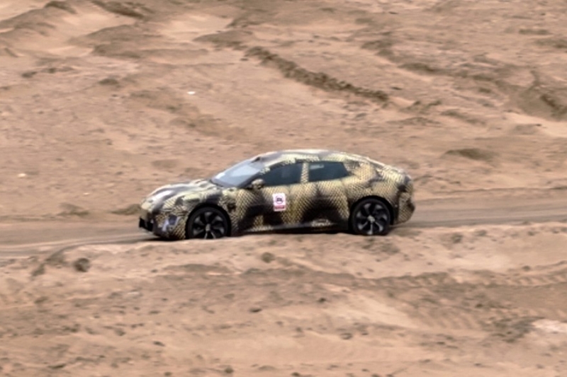 Бренд Avatr, который скоро выйдет на российский рынок, анонсировал новую &laquo;бюджетную&raquo; модель