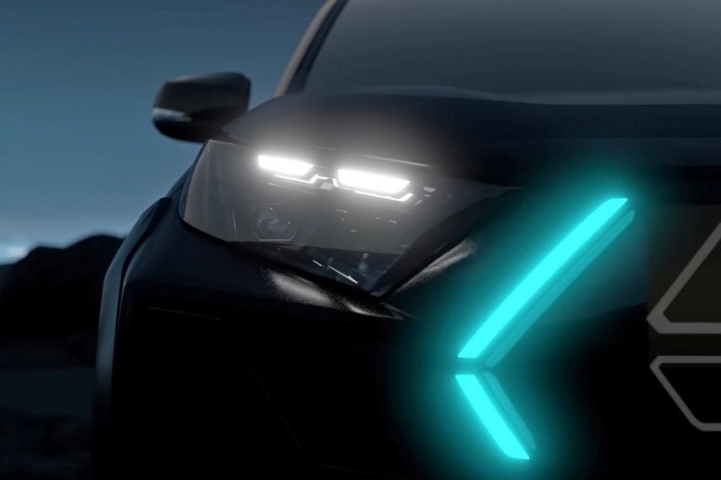 Для Toyota RAV4 подготовили две &laquo;суровые&raquo; версии