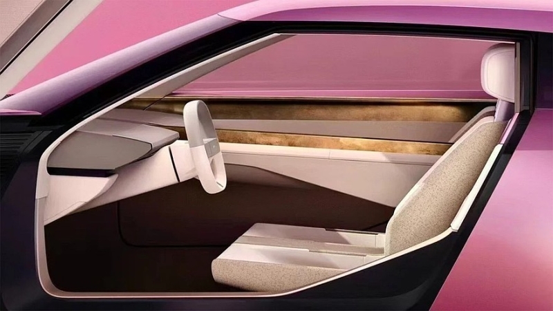 &laquo;Идеальная машина для Гослинга из Барби&raquo;: в Сети обсуждают новый Jaguar