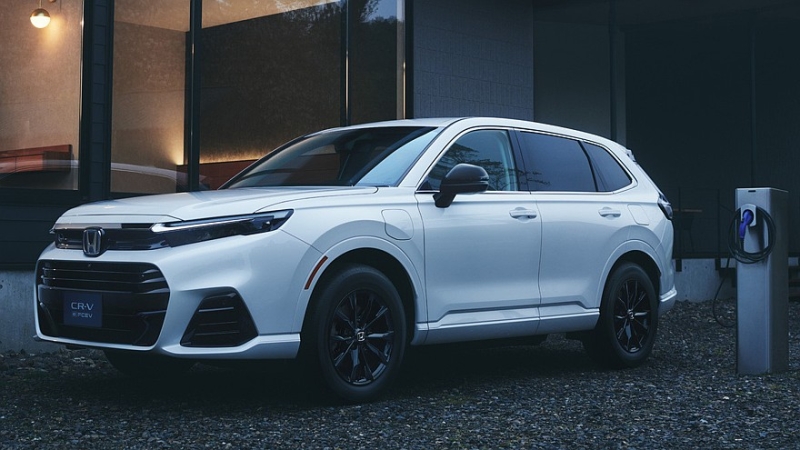 Лучшие авто Японии: две награды Honda, самый красивый Mitsubishi, &laquo;китаец&raquo; снова в пролёте