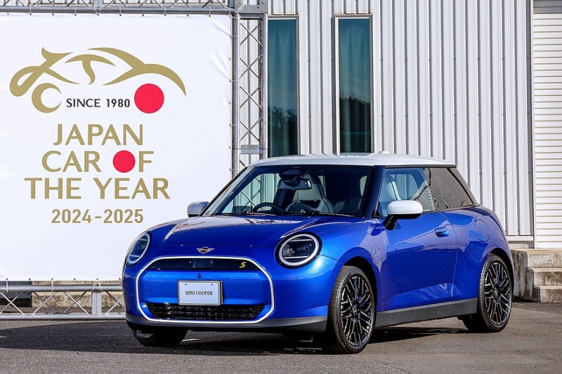 Лучшие авто Японии: две награды Honda, самый красивый Mitsubishi, &laquo;китаец&raquo; снова в пролёте