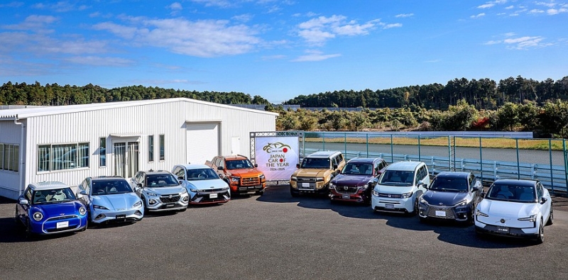 Лучшие авто Японии: две награды Honda, самый красивый Mitsubishi, &laquo;китаец&raquo; снова в пролёте