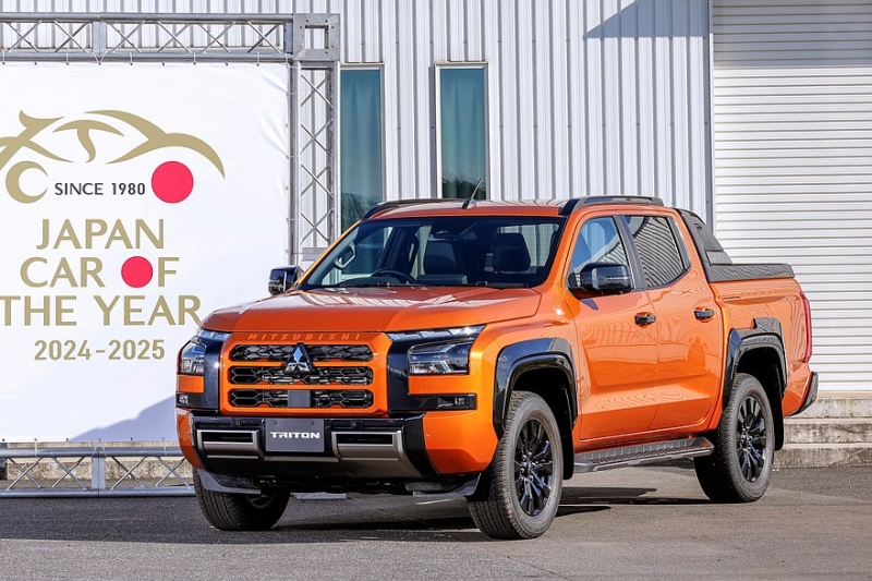 Лучшие авто Японии: две награды Honda, самый красивый Mitsubishi, &laquo;китаец&raquo; снова в пролёте