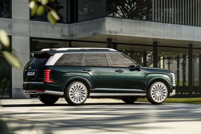 Новый Hyundai Palisade пользуется бешеным спросом ещё до старта &laquo;живых&raquo; продаж