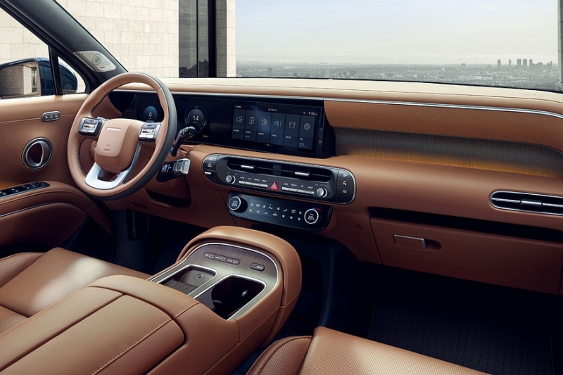 Новый Hyundai Palisade пользуется бешеным спросом ещё до старта &laquo;живых&raquo; продаж