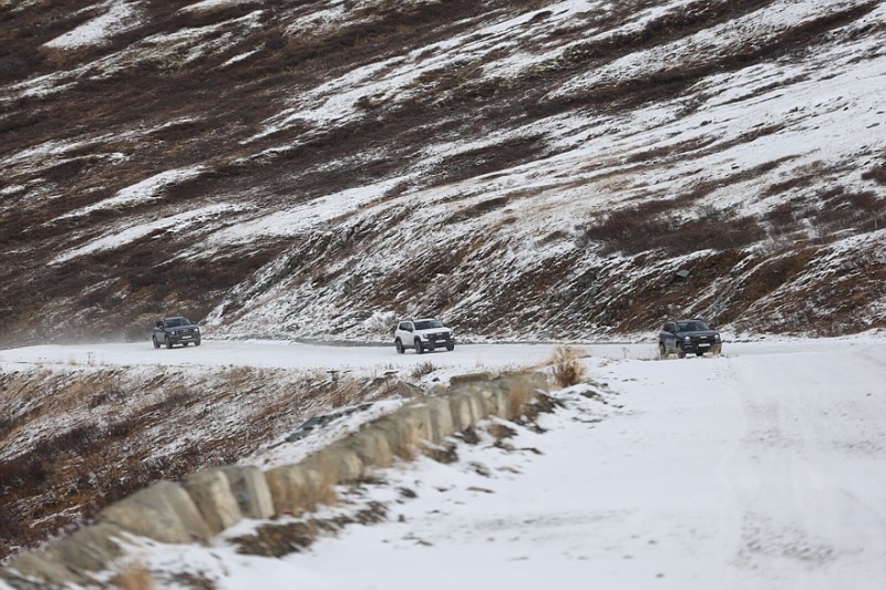 &laquo;Охотники за аномалиями&raquo;: мистический маршрут по Южной Сибири на Haval Dargo