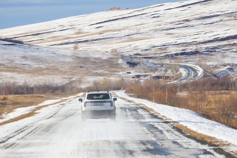 &laquo;Охотники за аномалиями&raquo;: мистический маршрут по Южной Сибири на Haval Dargo