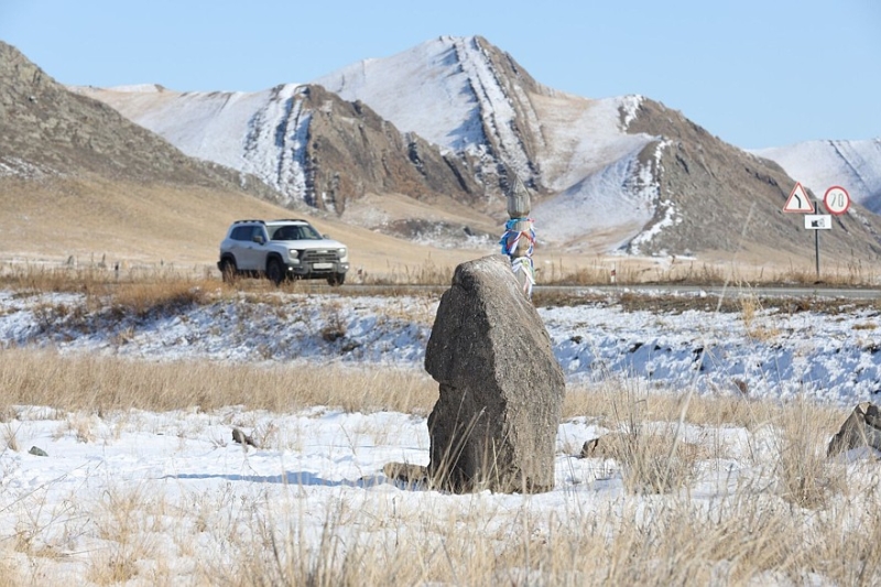&laquo;Охотники за аномалиями&raquo;: мистический маршрут по Южной Сибири на Haval Dargo