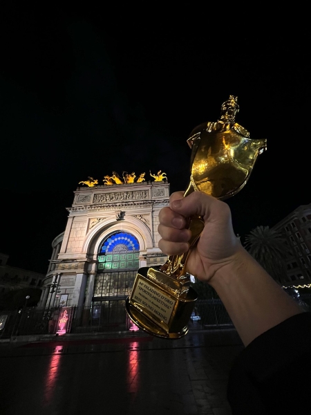 Российский сериал об автоспорте &laquo;RDS GP: Шинная борьба&raquo; победил на фестивале в Италии