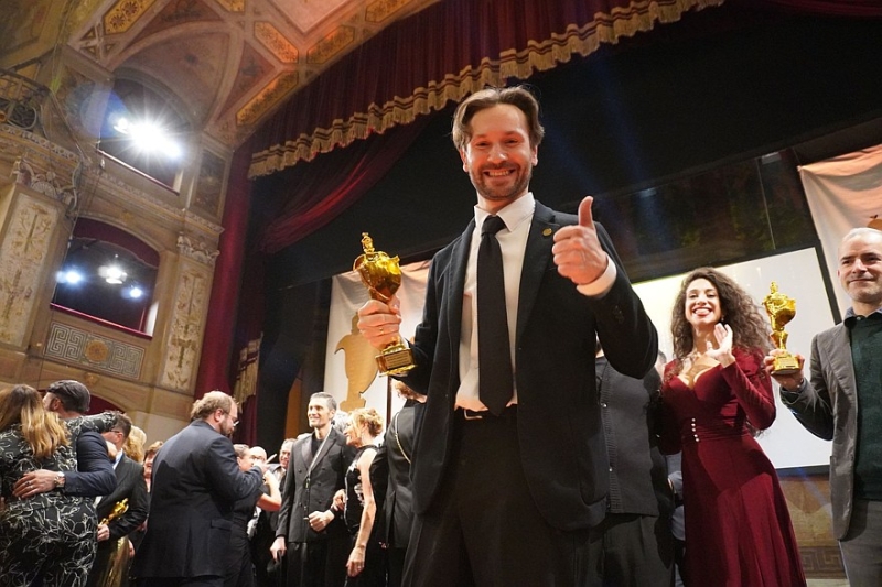 Российский сериал об автоспорте &laquo;RDS GP: Шинная борьба&raquo; победил на фестивале в Италии