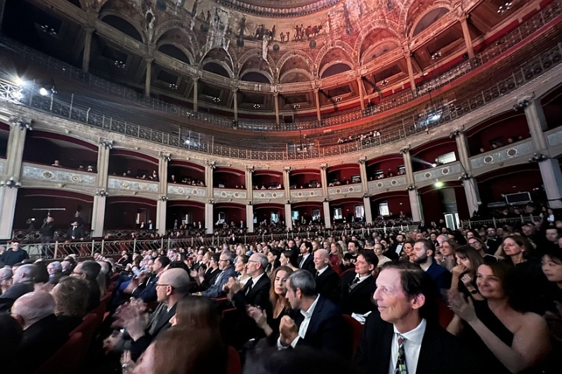 Российский сериал об автоспорте &laquo;RDS GP: Шинная борьба&raquo; победил на фестивале в Италии