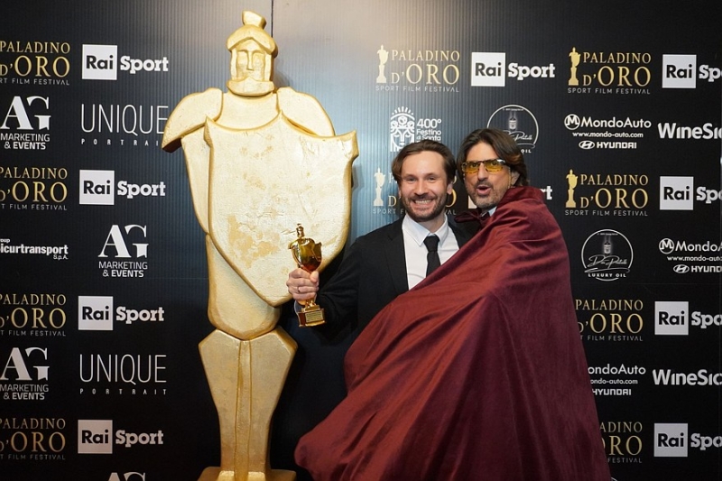 Российский сериал об автоспорте &laquo;RDS GP: Шинная борьба&raquo; победил на фестивале в Италии