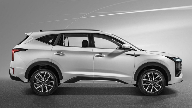 Стало известно, когда &laquo;опаздывающий&raquo; кроссовер Москвич 8 выйдет на российский рынок