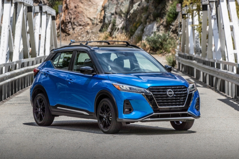 Старый Nissan Kicks останется в гамме марки с «фамилией» Play