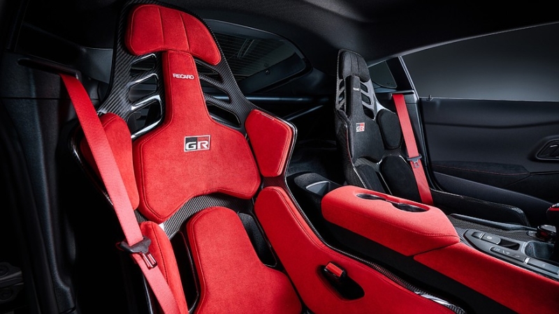 Toyota GR Supra нового поколения может получить гибридную установку вместо техники от BMW