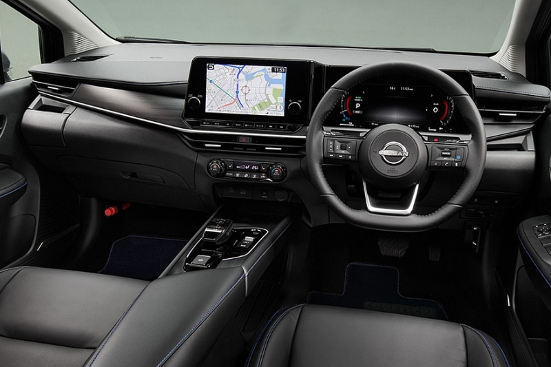 У &laquo;премиального&raquo; Nissan Note Aura появилась особая версия Autech Sports Spec