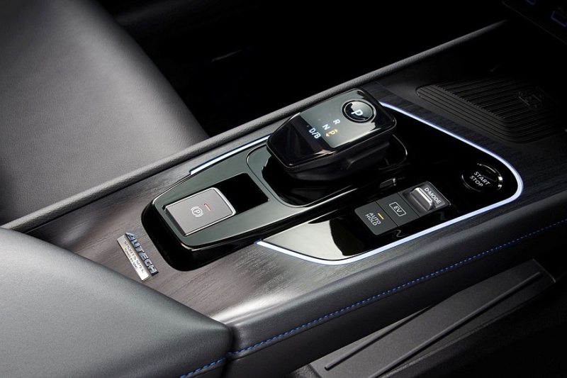 У &laquo;премиального&raquo; Nissan Note Aura появилась особая версия Autech Sports Spec