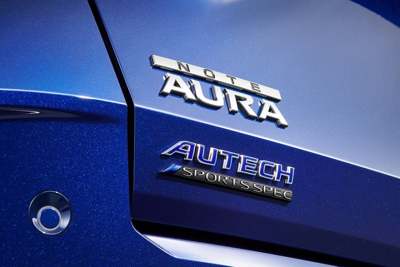 У &laquo;премиального&raquo; Nissan Note Aura появилась особая версия Autech Sports Spec